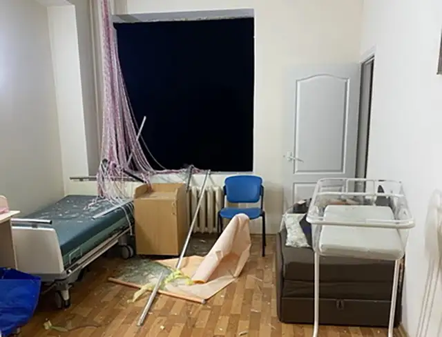 Afbeelding raketinslag 2 nieuws soegg