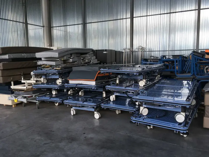 Bedden ijsselland ziekenhuis projecten soegg