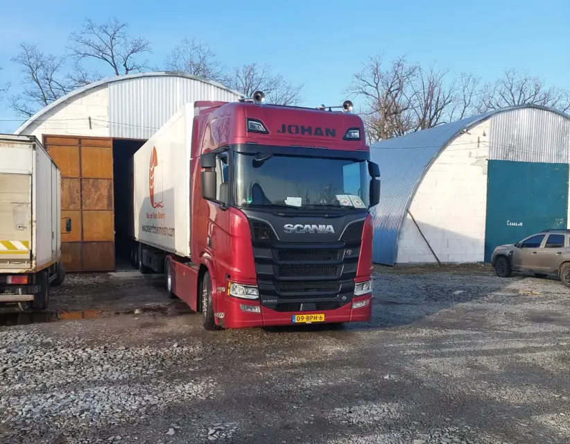 Een uitgebreide levering projecten soegg