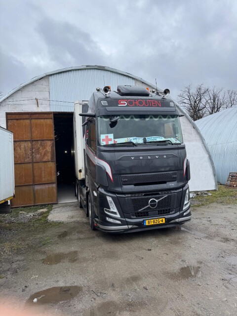Een uitgebreide levering