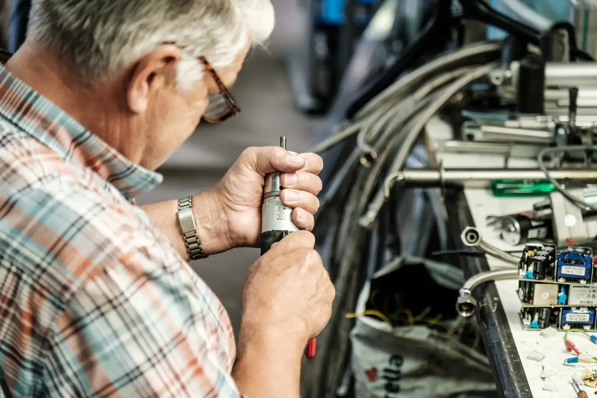 Hero banner over soegg