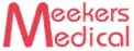 Meekers medical logo sponsors soegg