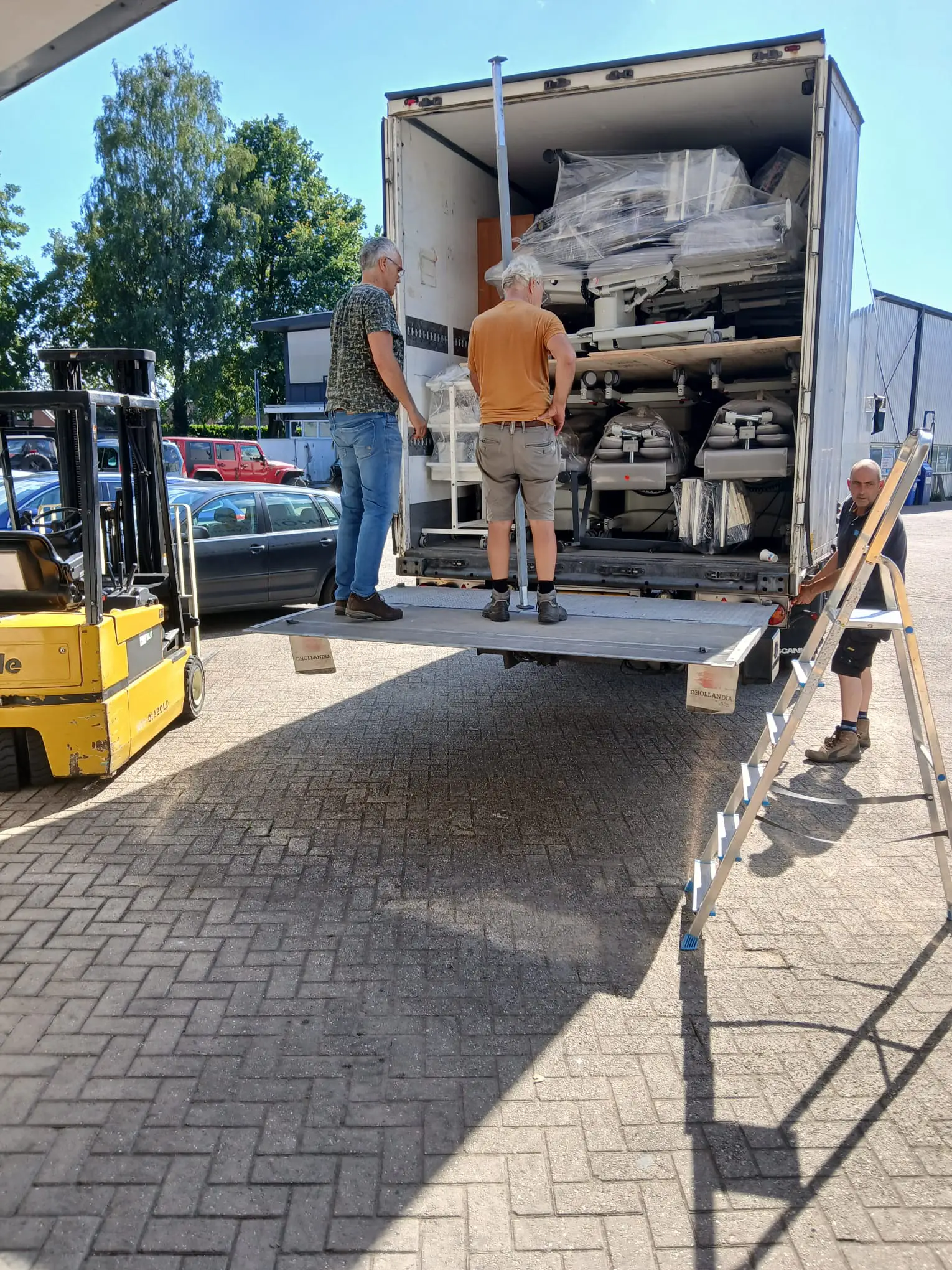 SOEGG transport juli 1