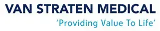 Van straten medical logo sponsors soegg