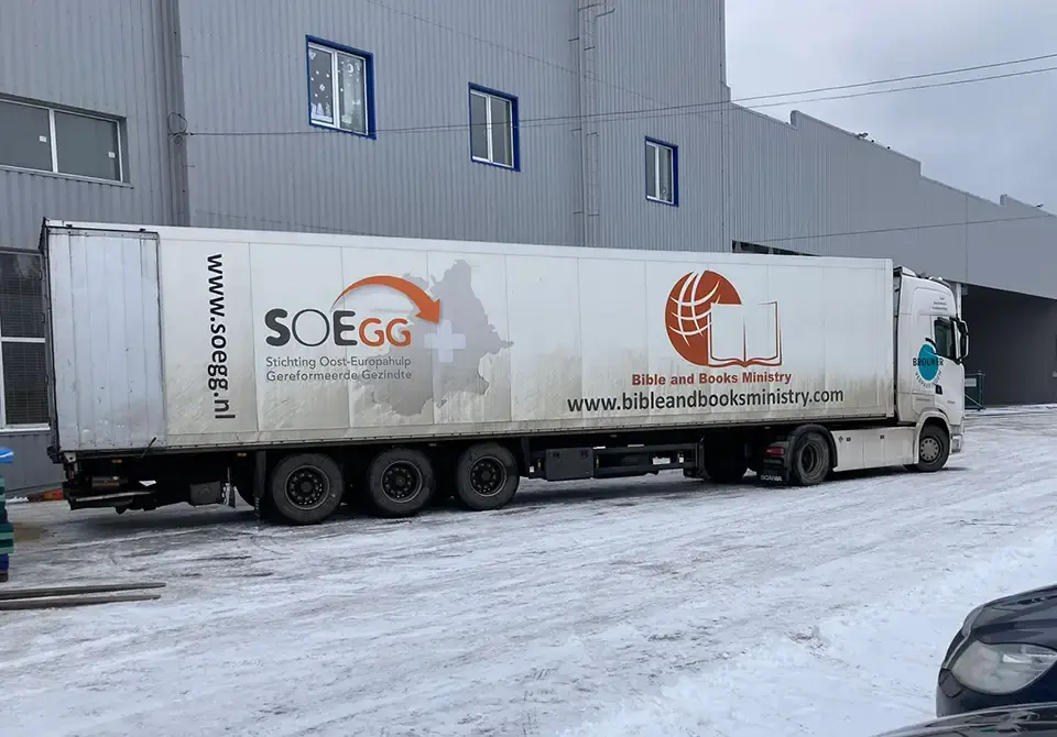 Veilige keten transport soegg